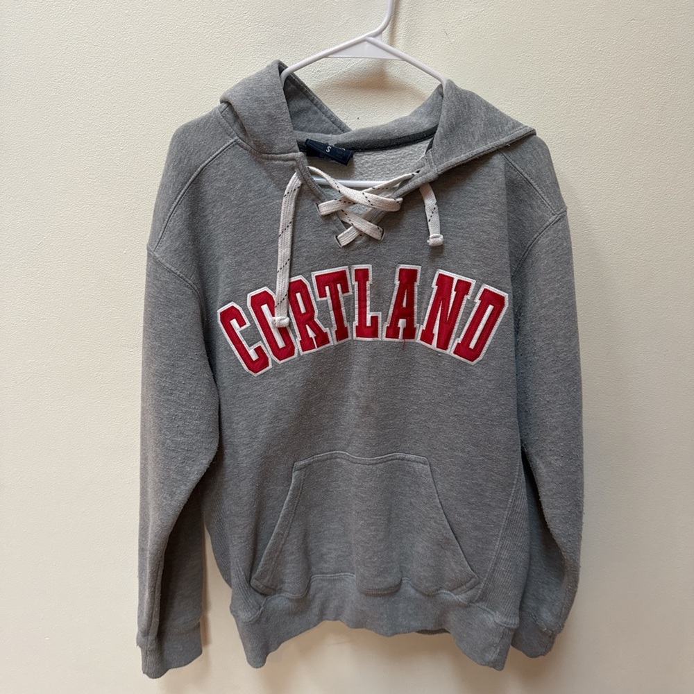 SUNY Cortland Hoodie